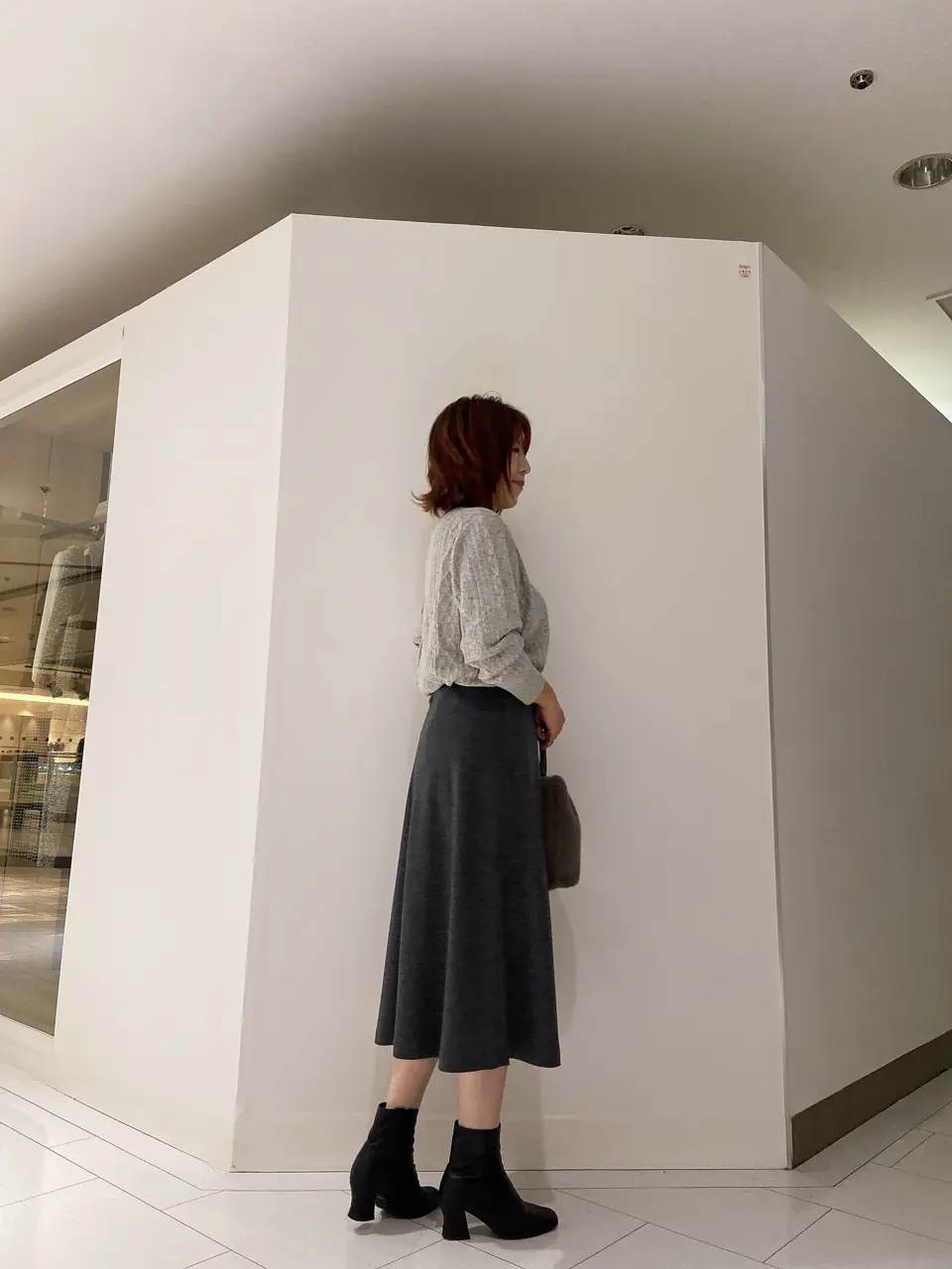 J.PRESS LADIES KAZU コーディネート画像