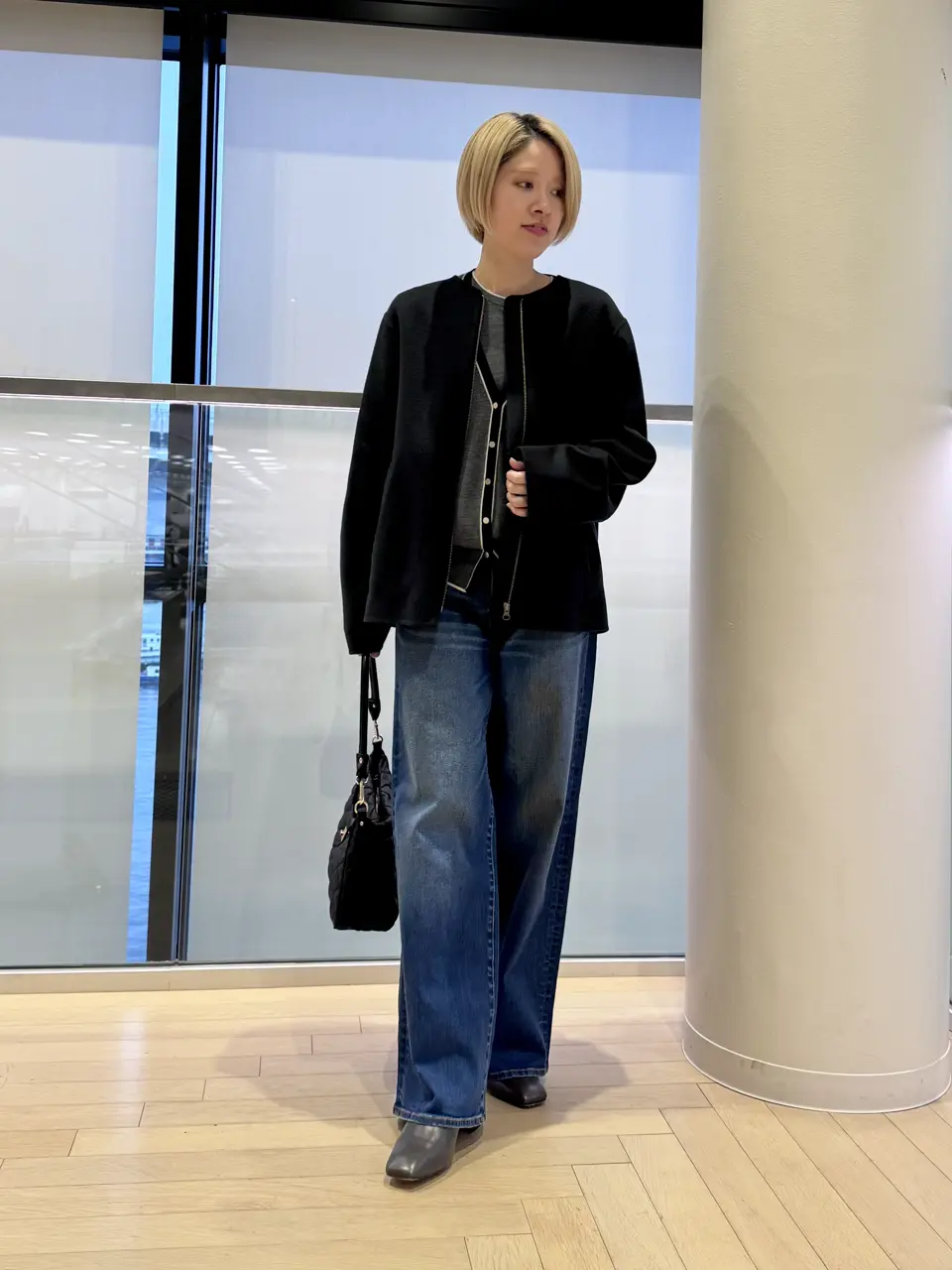 J.PRESS LADIES 冨樫 コーディネート画像