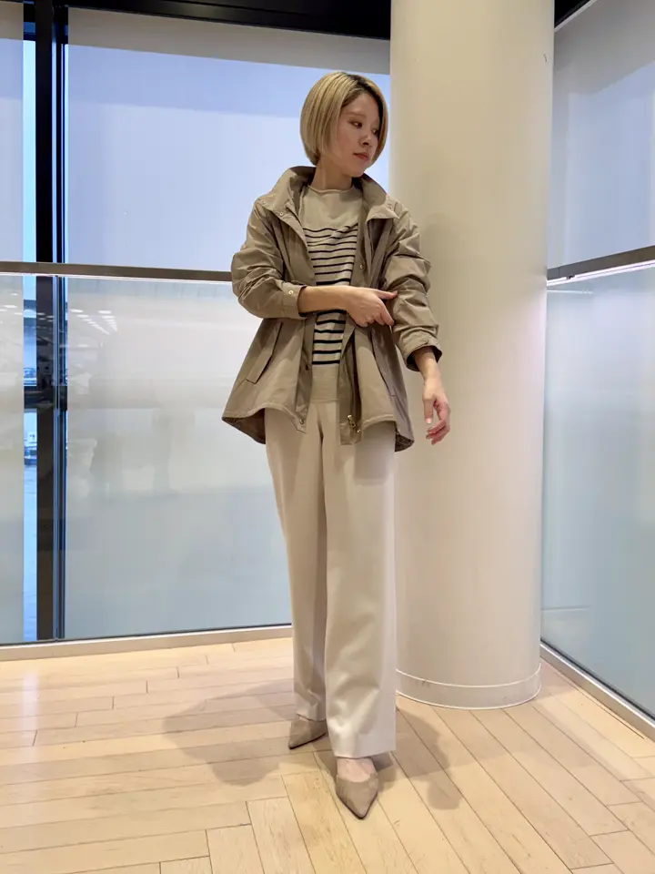 J.PRESS LADIES 冨樫 コーディネート画像