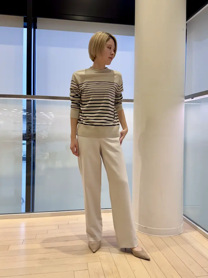 J.PRESS LADIES 冨樫 コーディネート画像