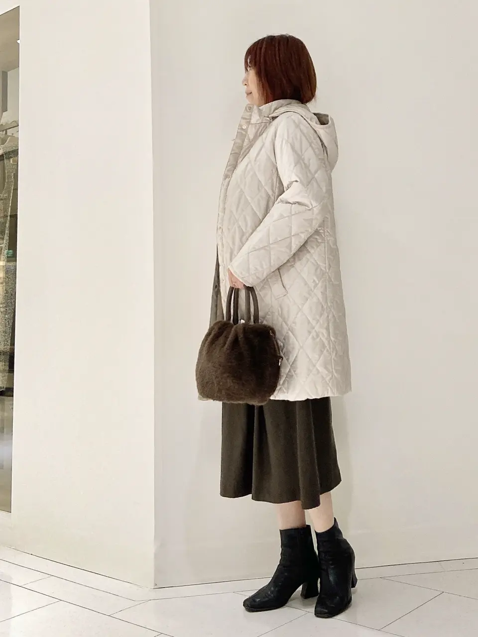 J.PRESS LADIES KAZU コーディネート画像