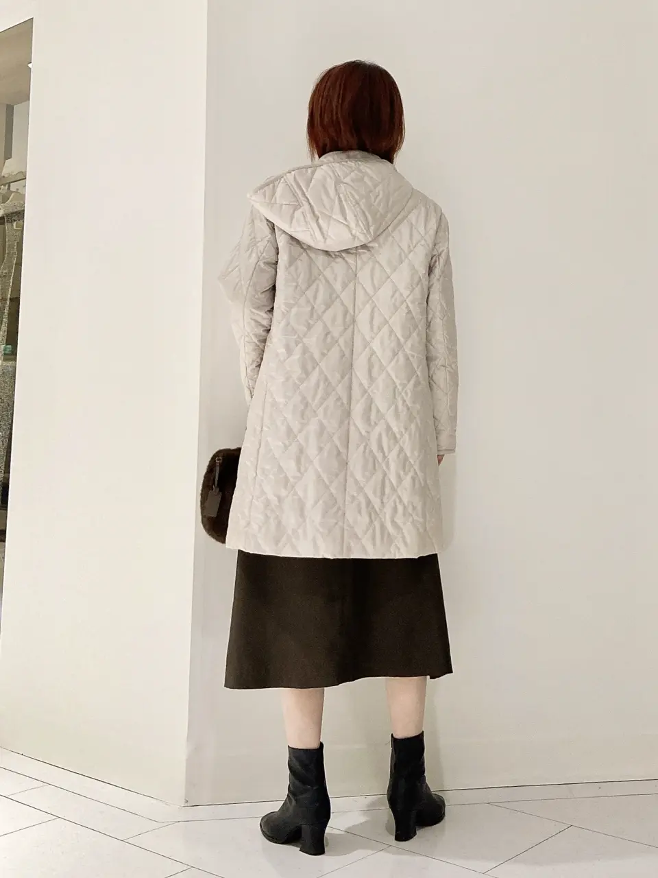 J.PRESS LADIES KAZU コーディネート画像