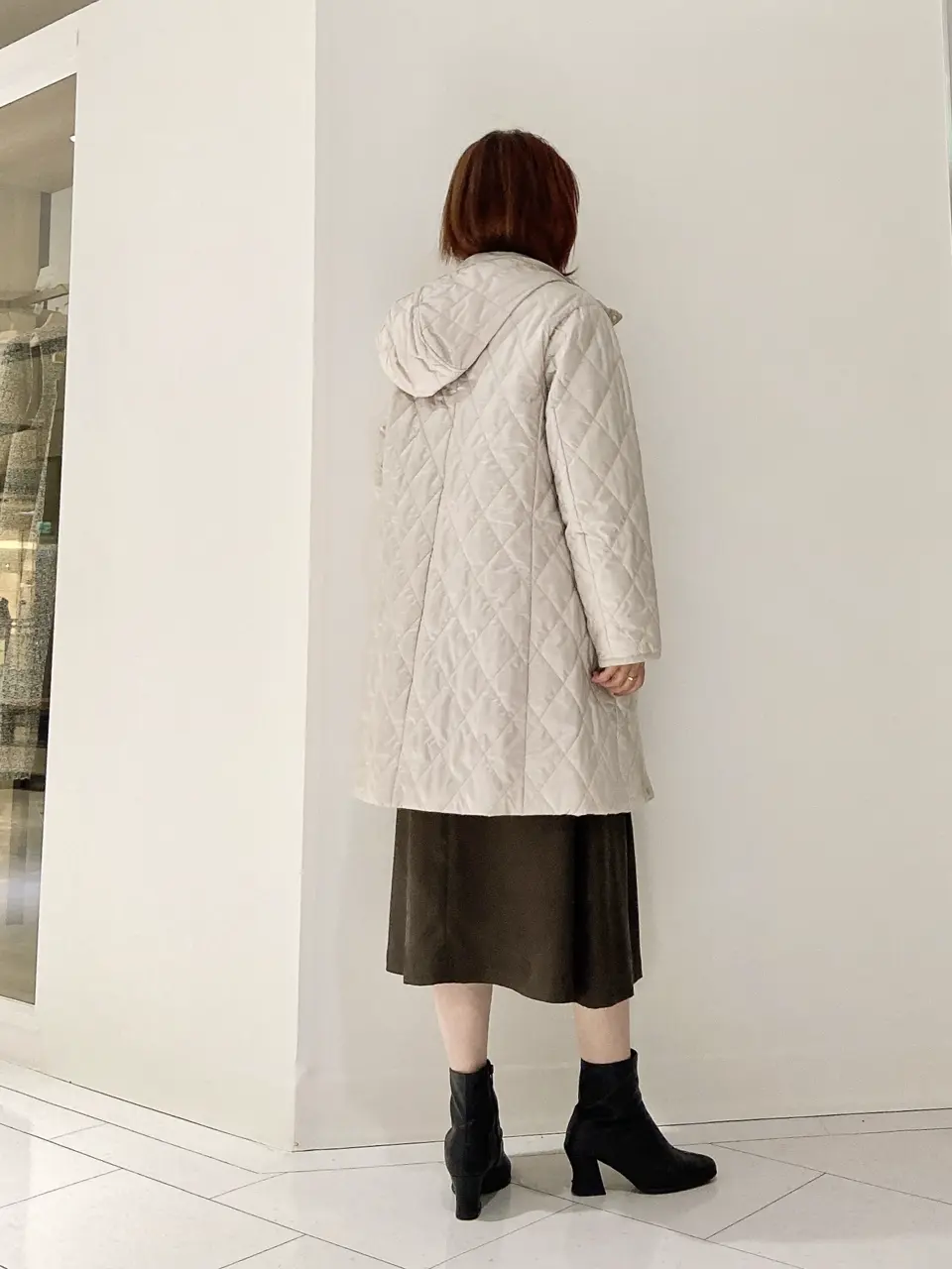 J.PRESS LADIES KAZU コーディネート画像