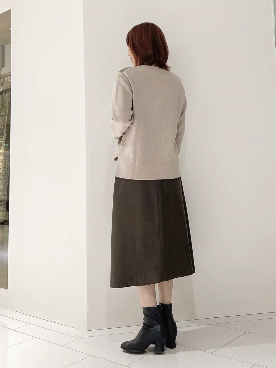 J.PRESS LADIES KAZU コーディネート画像