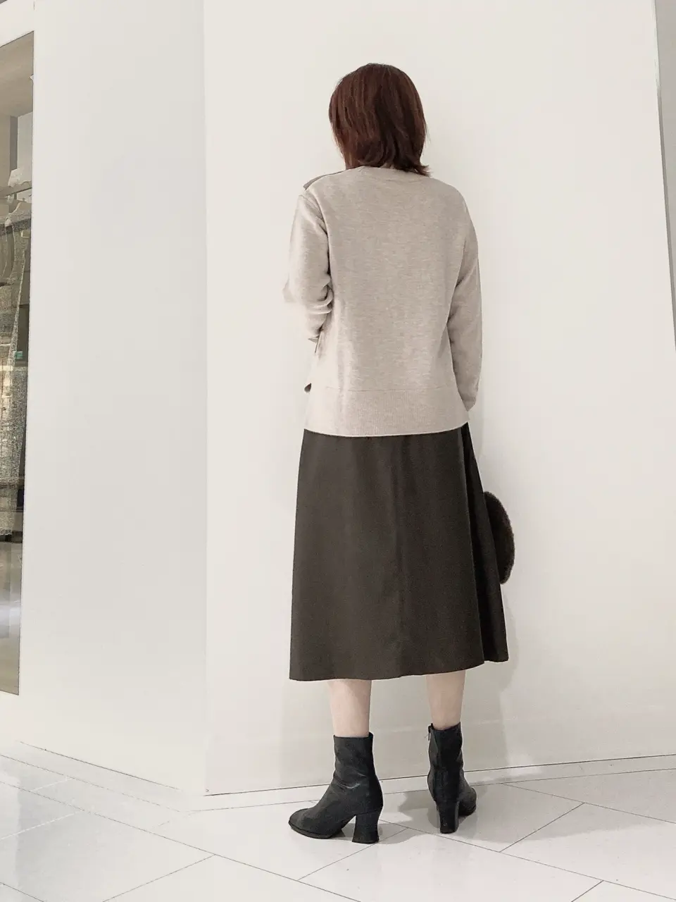 J.PRESS LADIES KAZU コーディネート画像