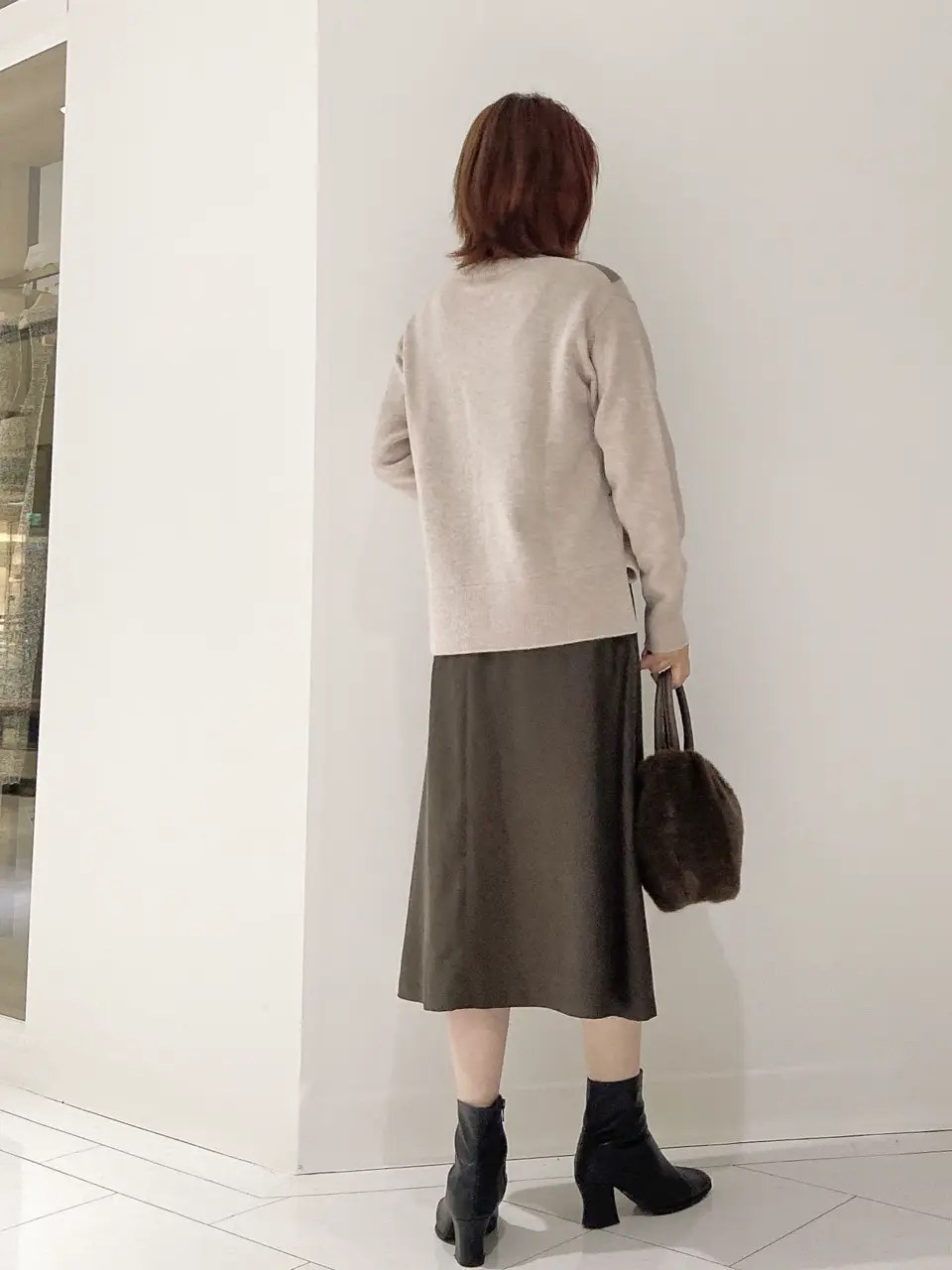 J.PRESS LADIES KAZU コーディネート画像