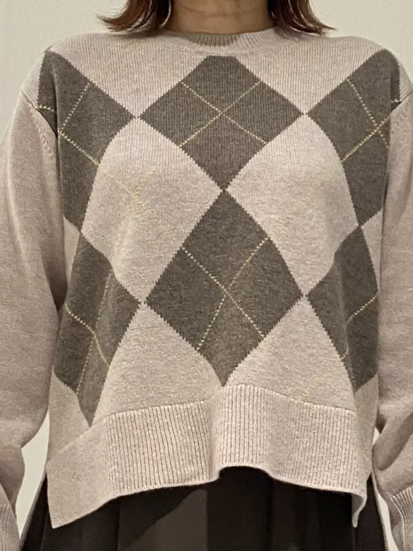 J.PRESS LADIES KAZU コーディネート画像