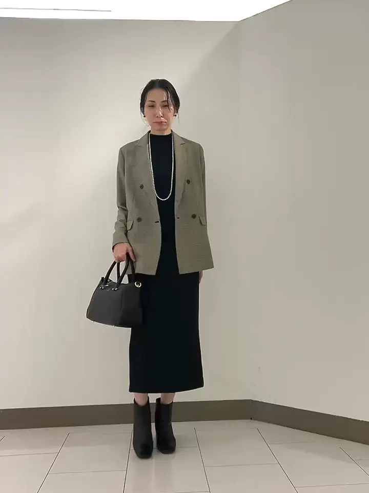 J.PRESS LADIES 木村 コーディネート画像