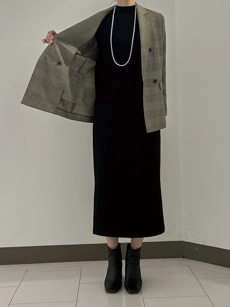 J.PRESS LADIES 木村 コーディネート画像