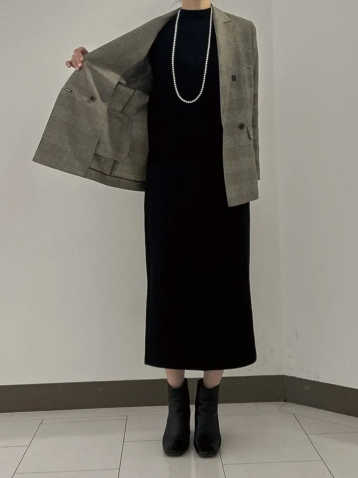 J.PRESS LADIES 木村 コーディネート画像