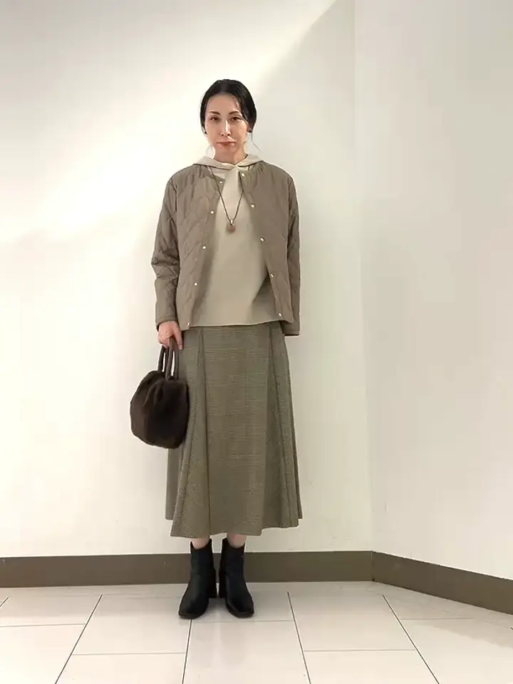 J.PRESS LADIES 木村 コーディネート画像
