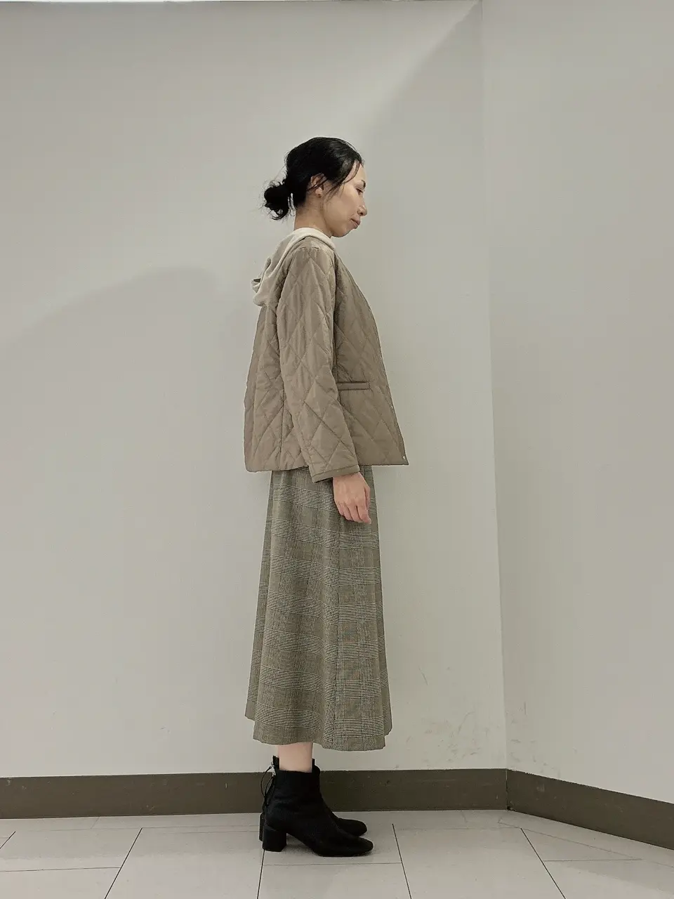 J.PRESS LADIES 木村 コーディネート画像