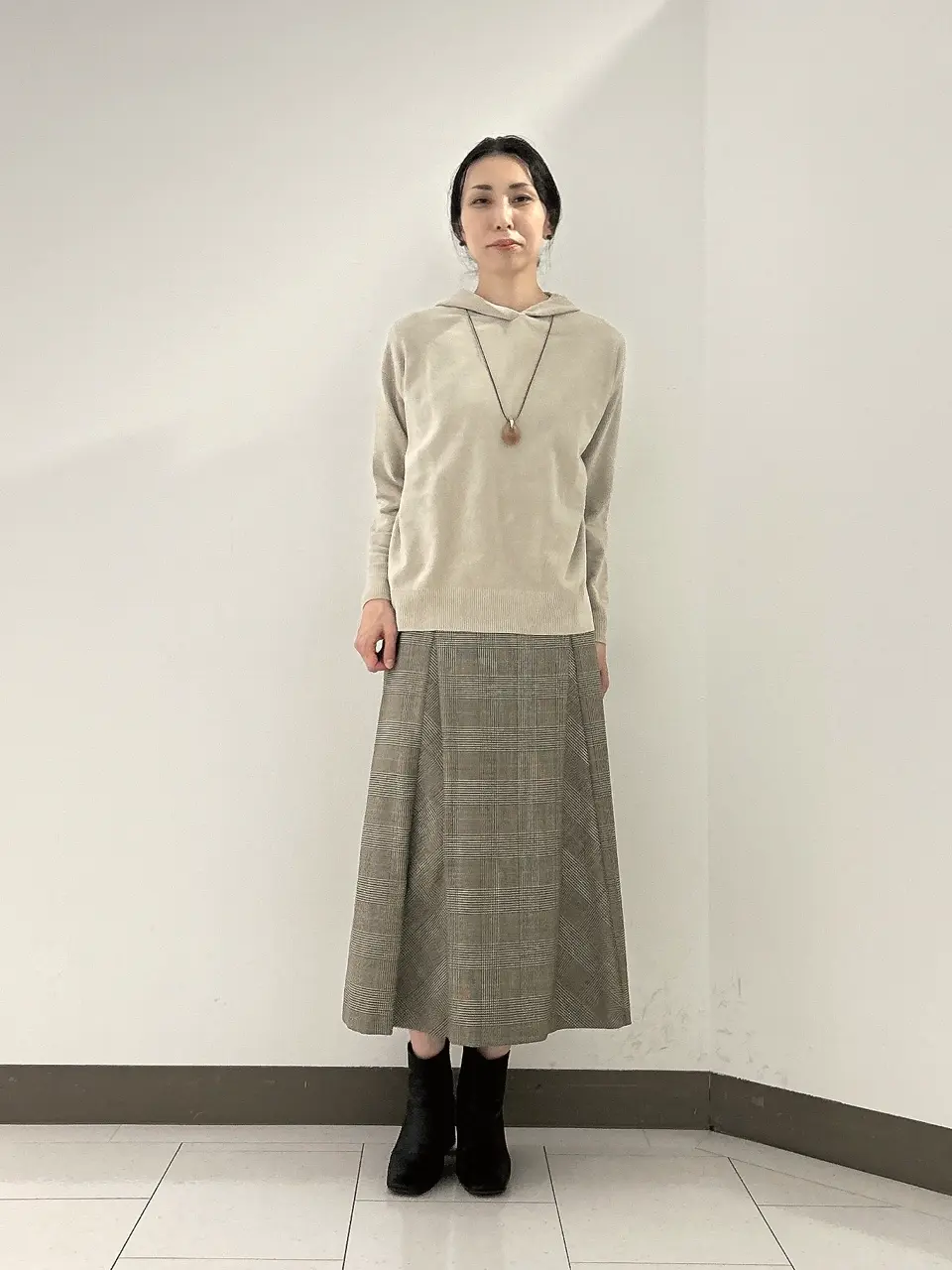 J.PRESS LADIES 木村 コーディネート画像