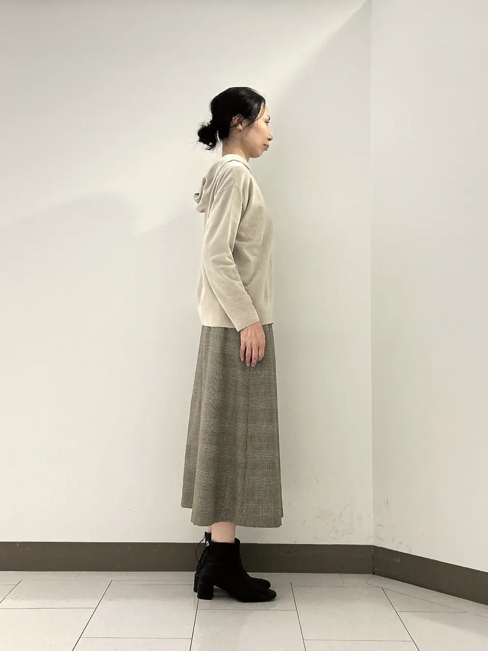 J.PRESS LADIES 木村 コーディネート画像