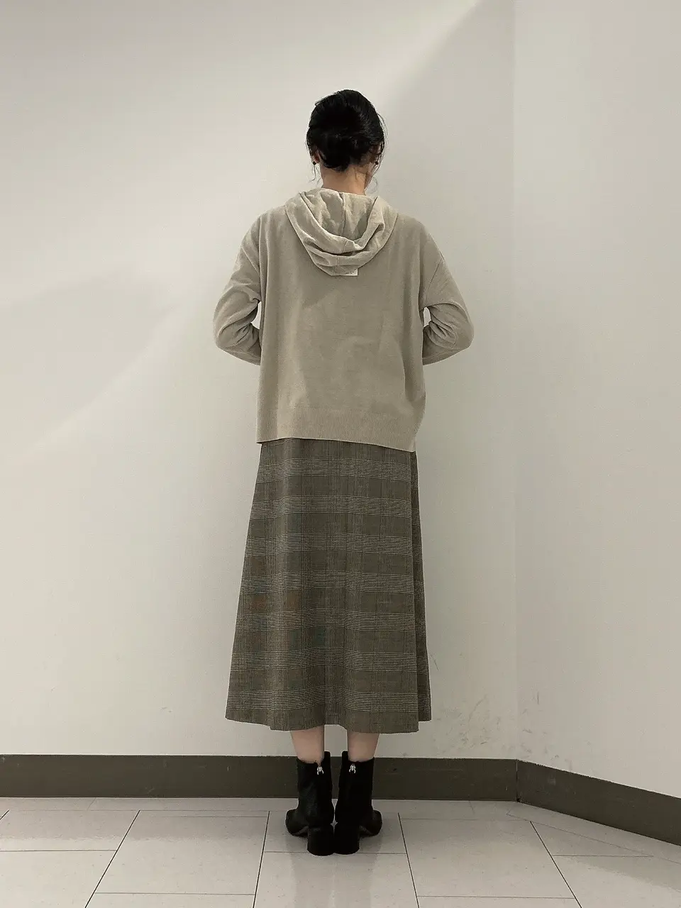 J.PRESS LADIES 木村 コーディネート画像