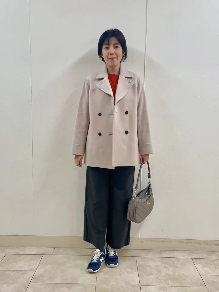 J.PRESS LADIES 守田 コーディネート画像