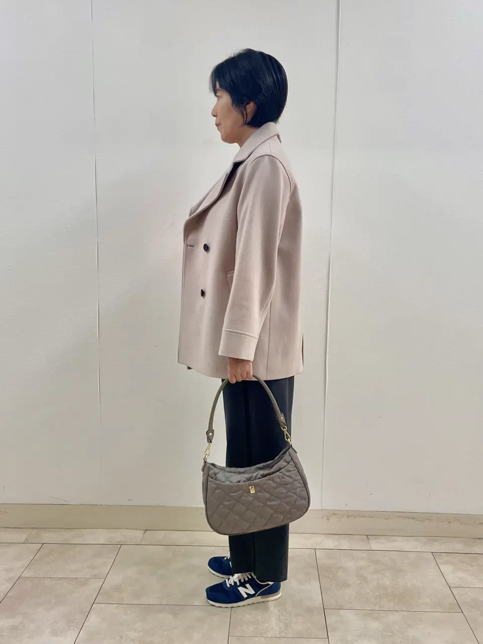 J.PRESS LADIES 守田 コーディネート画像