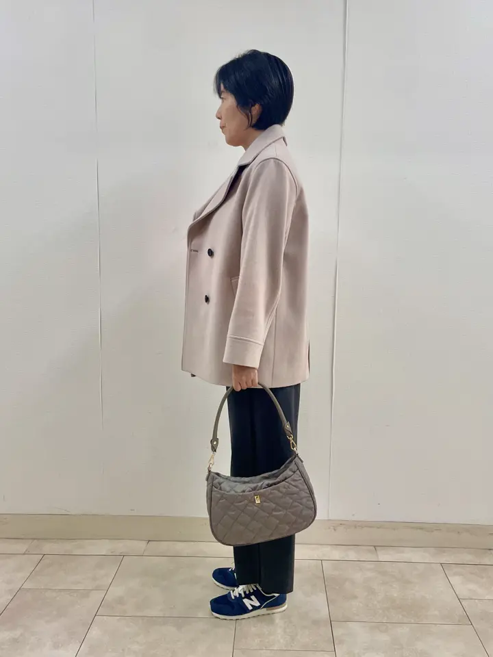 J.PRESS LADIES 守田 コーディネート画像