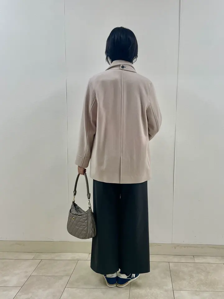 J.PRESS LADIES 守田 コーディネート画像