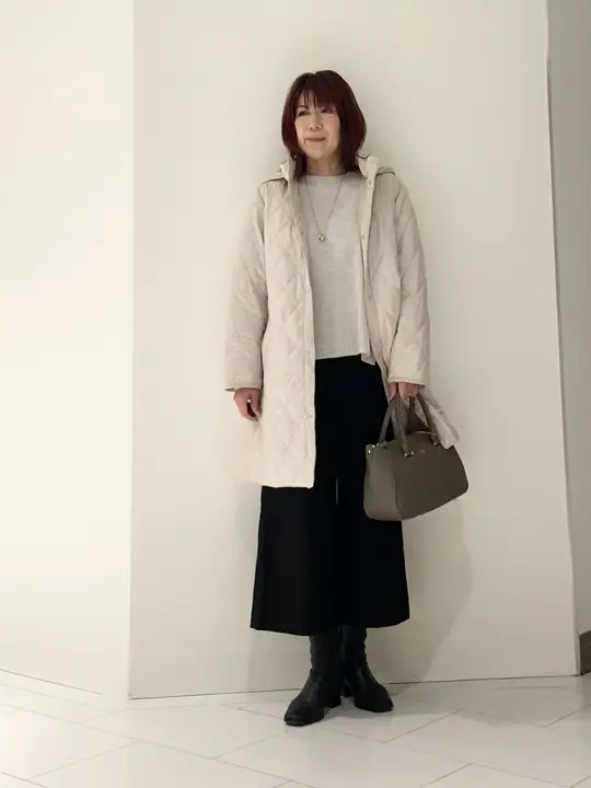 J.PRESS LADIES KAZU コーディネート画像