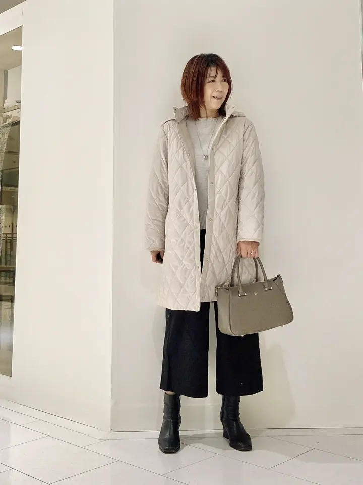 J.PRESS LADIES KAZU コーディネート画像