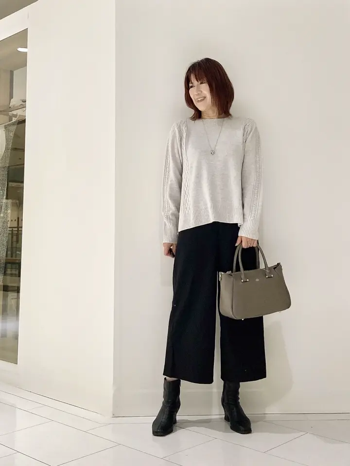 J.PRESS LADIES KAZU コーディネート画像