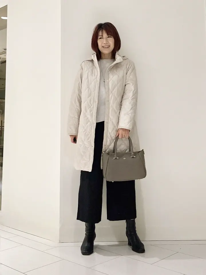 J.PRESS LADIES KAZU コーディネート画像