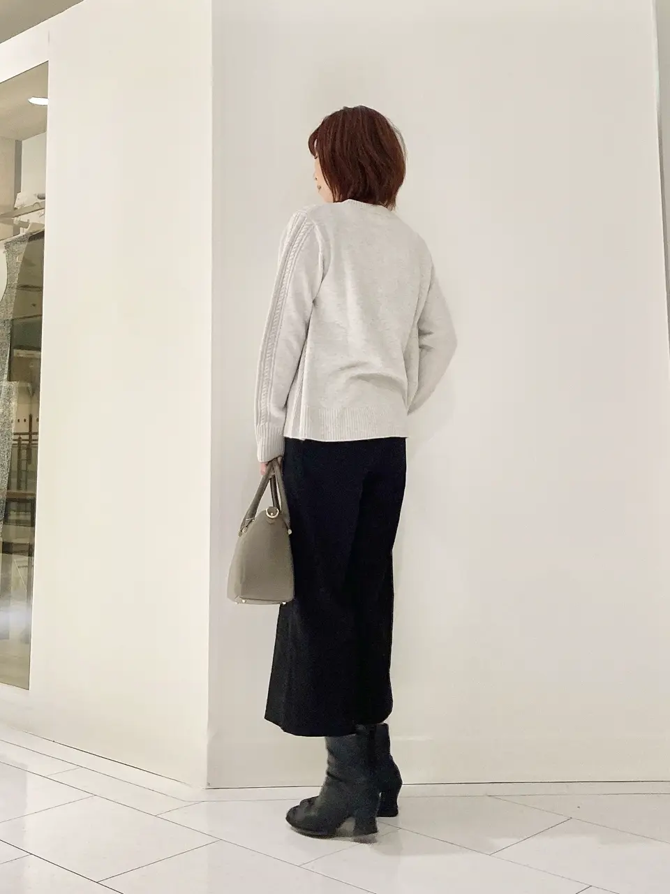 J.PRESS LADIES KAZU コーディネート画像