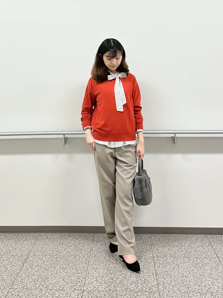 J.PRESS LADIES 辻 コーディネート画像