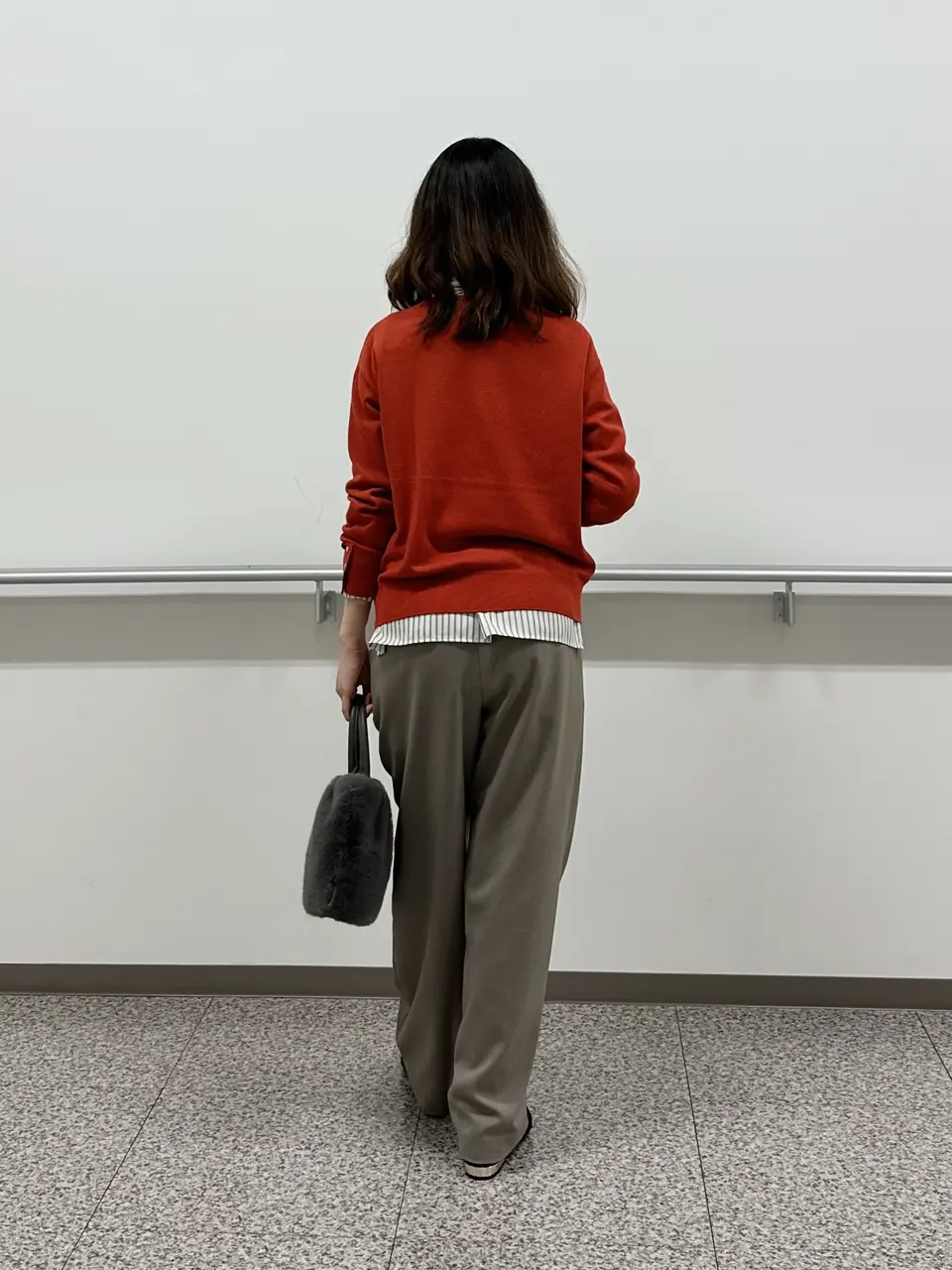 J.PRESS LADIES 辻 コーディネート画像