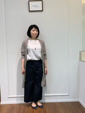 J.PRESS LADIES 東海林 コーディネート画像