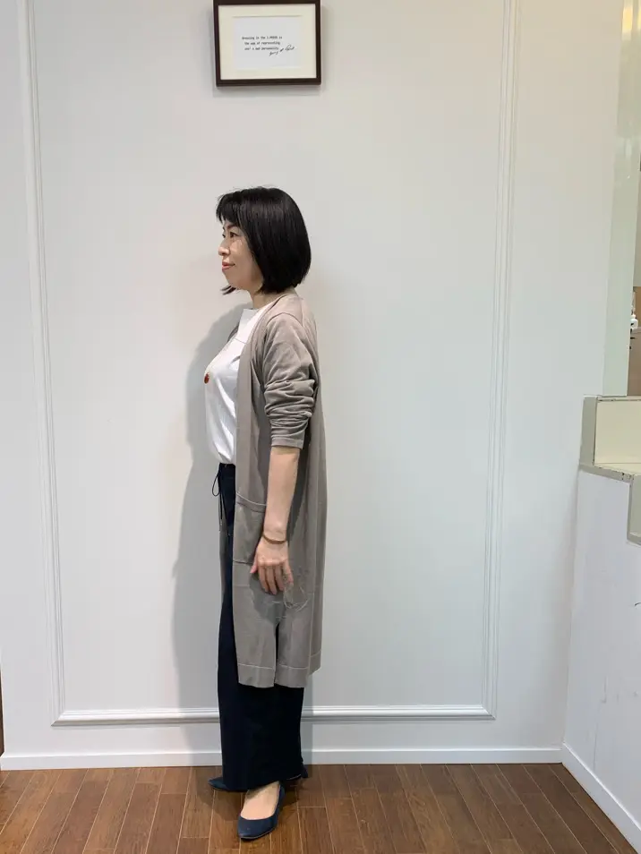 J.PRESS LADIES 東海林 コーディネート画像