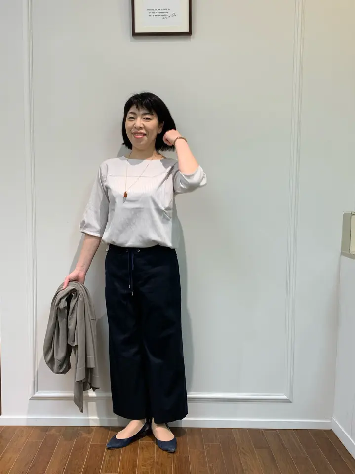 J.PRESS LADIES 東海林 コーディネート画像