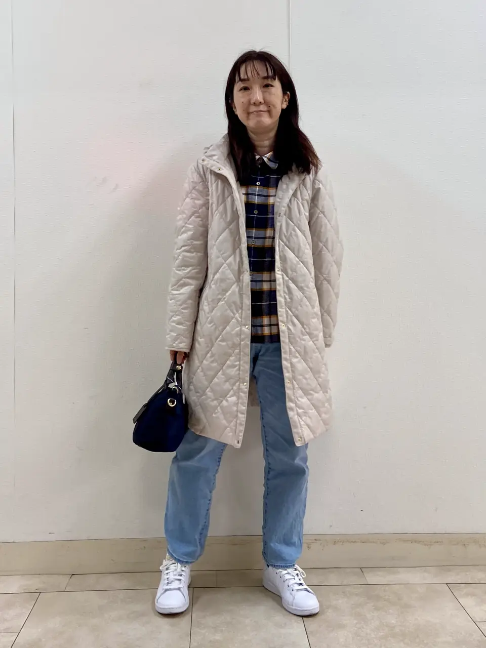 J.PRESS LADIES 前川 コーディネート画像