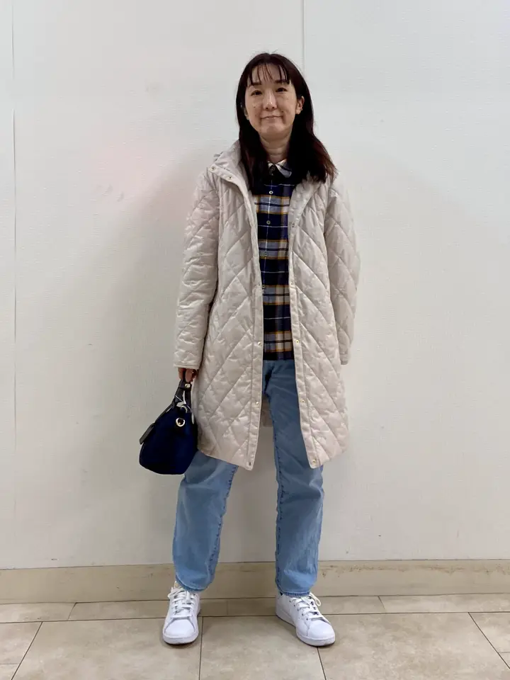 J.PRESS LADIES 前川 コーディネート画像