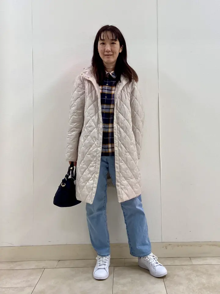 J.PRESS LADIES 前川 コーディネート画像