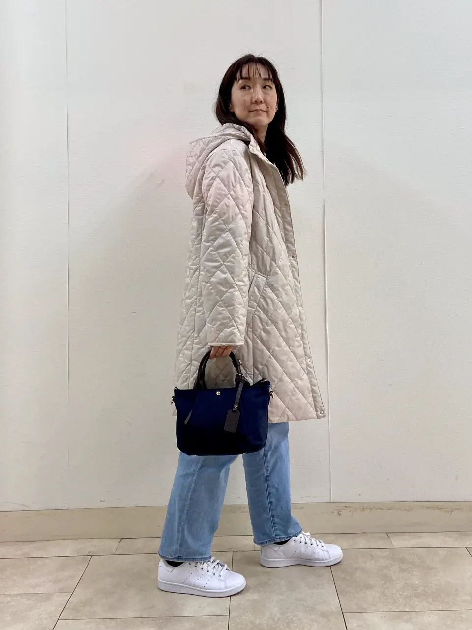 J.PRESS LADIES 前川 コーディネート画像