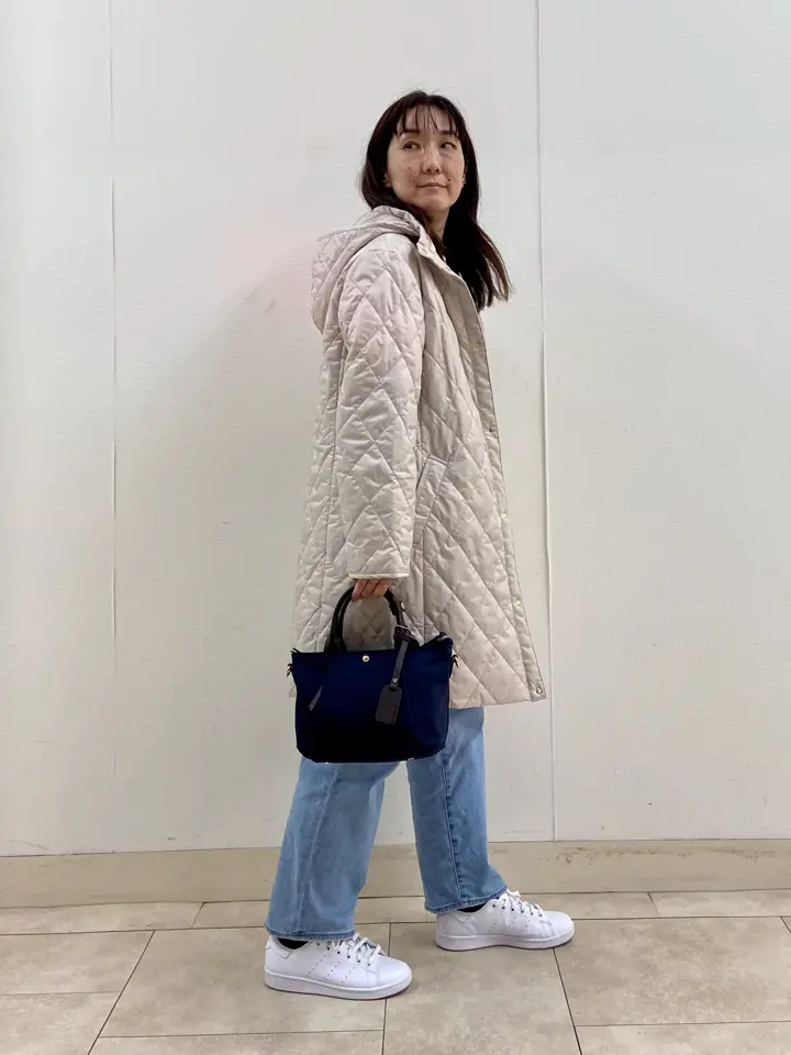 J.PRESS LADIES 前川 コーディネート画像