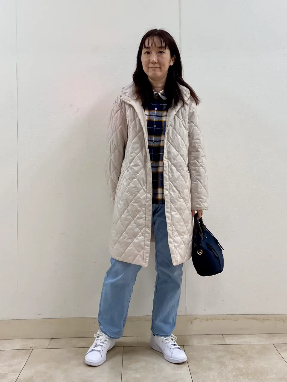 J.PRESS LADIES 前川 コーディネート画像