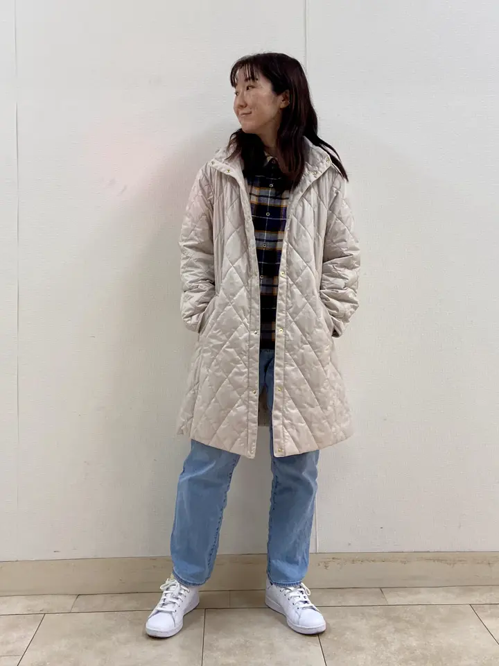 J.PRESS LADIES 前川 コーディネート画像