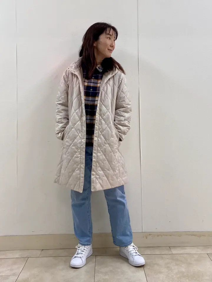 J.PRESS LADIES 前川 コーディネート画像