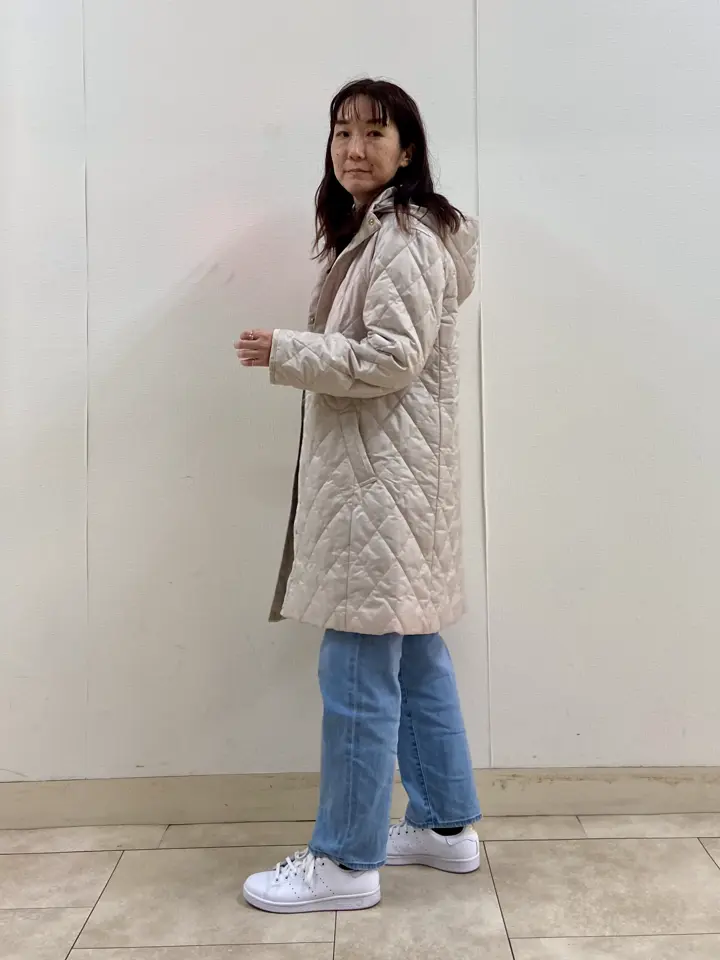 J.PRESS LADIES 前川 コーディネート画像