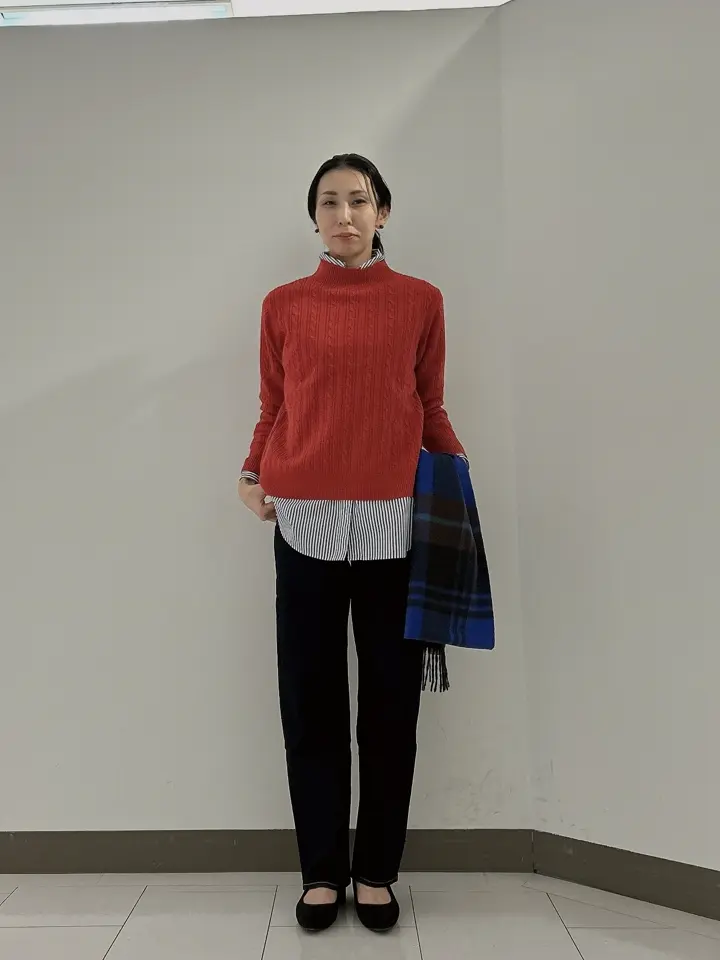 J.PRESS LADIES 木村 コーディネート画像