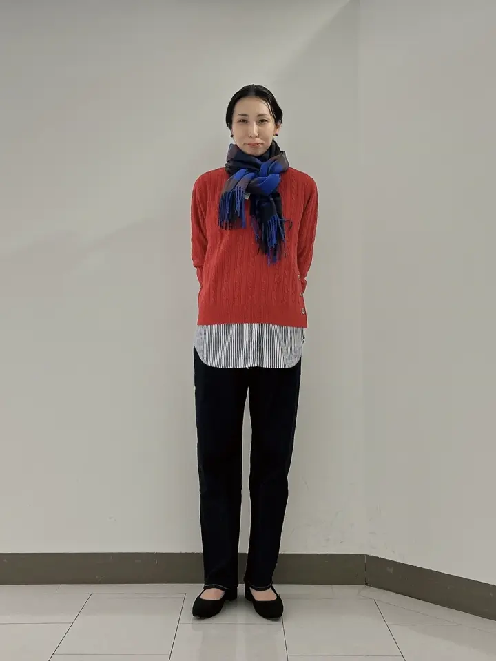 J.PRESS LADIES 木村 コーディネート画像