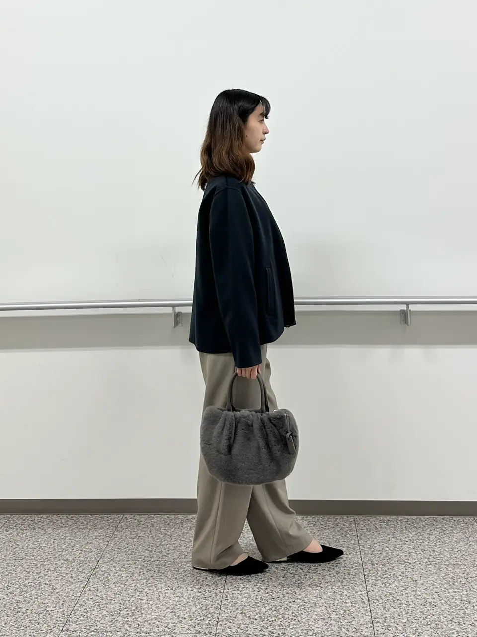 J.PRESS LADIES 辻 コーディネート画像