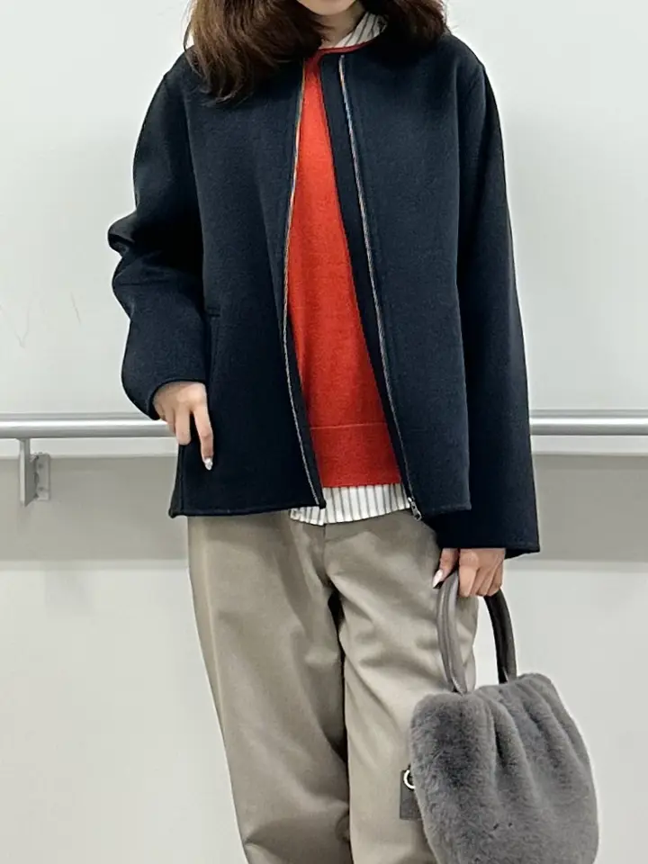 J.PRESS LADIES 辻 コーディネート画像