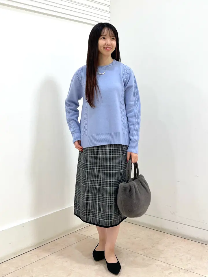 J.PRESS LADIES 平賀 コーディネート画像