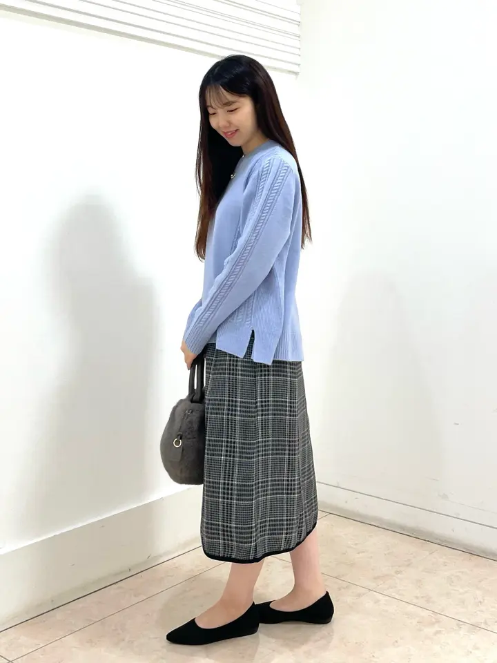 J.PRESS LADIES 平賀 コーディネート画像
