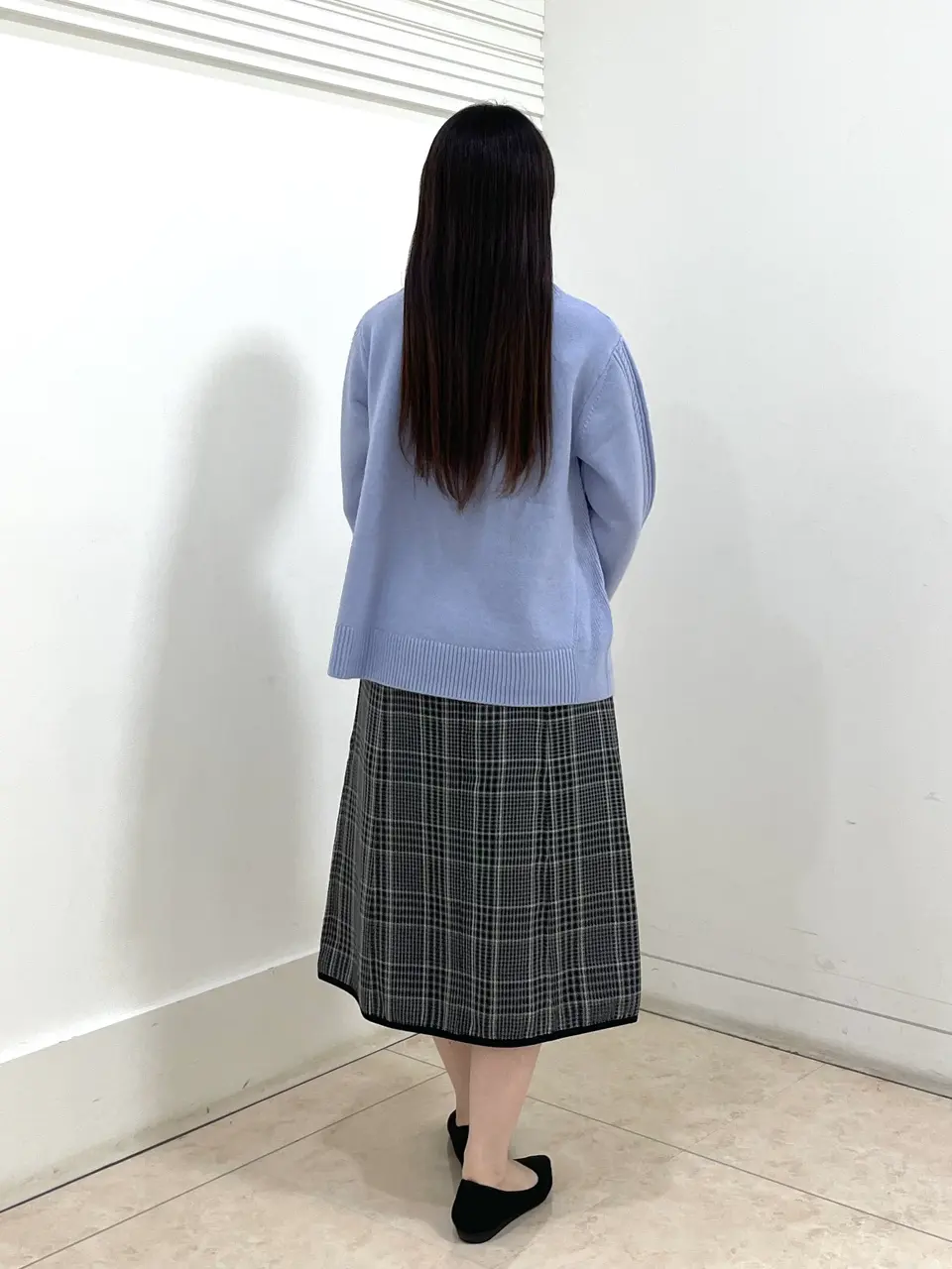 J.PRESS LADIES 平賀 コーディネート画像