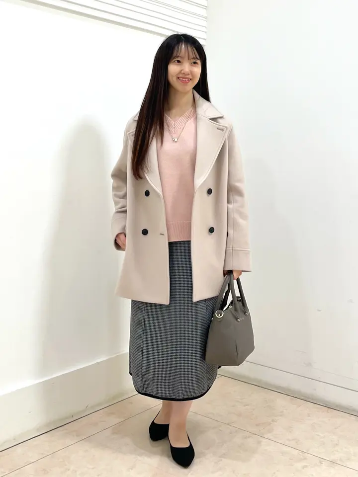 J.PRESS LADIES 平賀 コーディネート画像